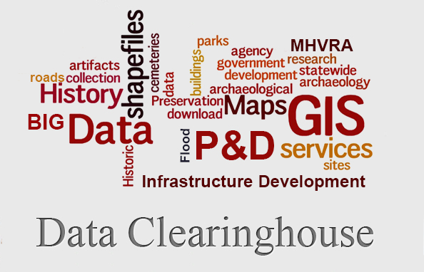 Data clearinghouse